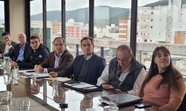 Avanzan sobre aspectos del Plan Nacional de Promoción de las Exportaciones e Inversiones