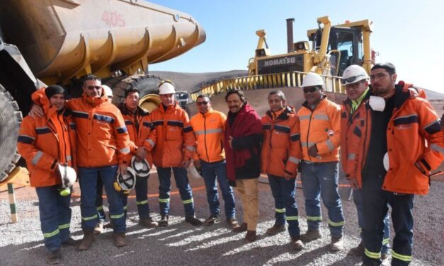 Califican a Salta como la mejor provincia para invertir en minería