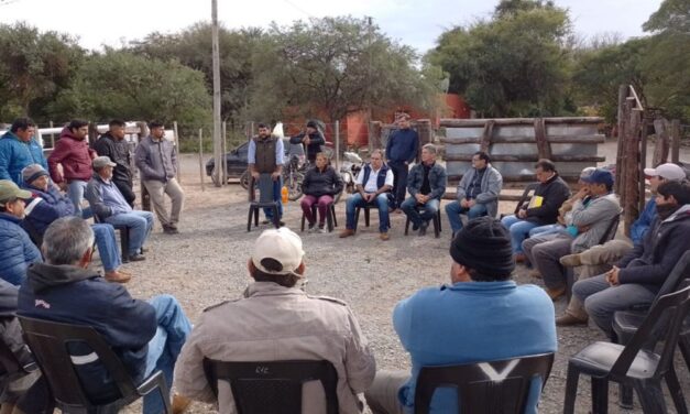 Promueven la productividad del ganado en La Candelaria