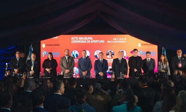 Reafirman el trabajo colaborativo y federal para una minería sustentable