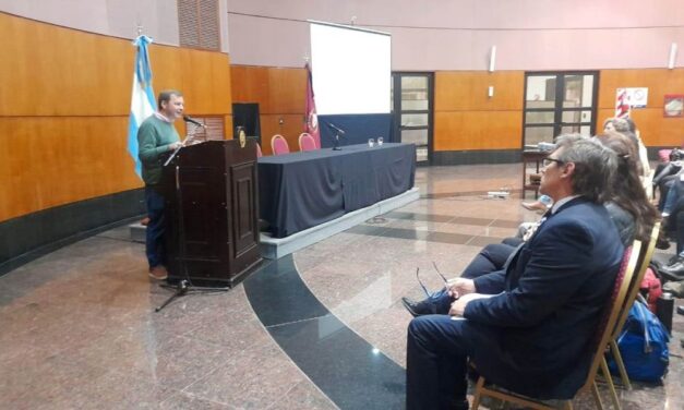 Jornadas de Abordaje Social en Estudios de Impacto Ambiental y Social