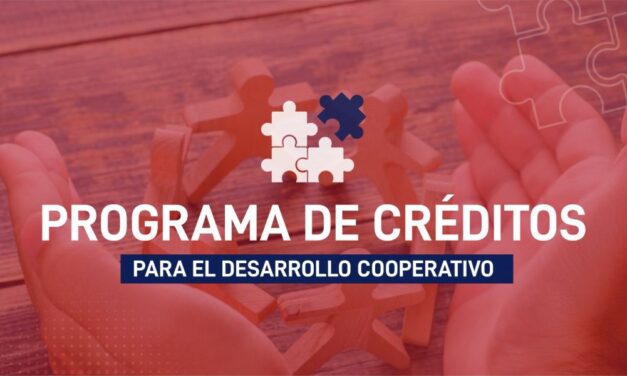 El Gobierno provincial actualizó los montos de los Créditos para el Desarrollo Cooperativo