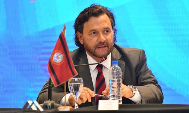 El gobernador Sáenz solicitó regularizar el envío de fondos nacionales por la Ley de Bosques