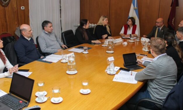 Salta fue anfitriona de la sesión del Consejo Federal de Zonas Francas Argentinas