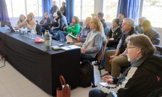 Provincia y entidades agropecuarias aunaron criterios para el manejo de la Chicharrita del Maíz