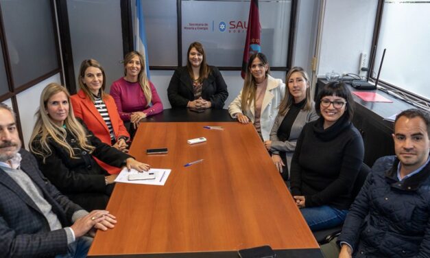 La minera Bórax Argentina adhirió al “Sello de espacios igualitarios y libres de violencia de género” Ministerio de Gobierno, Derechos Humanos y Trabajo