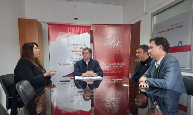 Industriales metalúrgicos presentarán un plan integral para potenciar la actividad