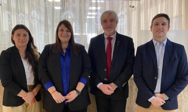 Salta presidió la 46ª asamblea ordinaria del Consejo Federal de Minería