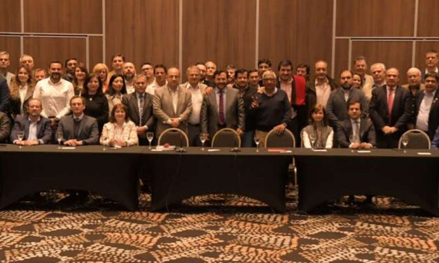 Pacto de Güemes: “El momento es ahora para pelear todos juntos por lo que nos corresponde”