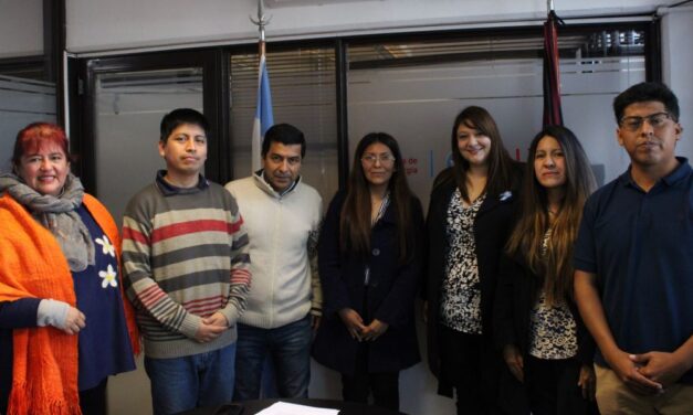 Estudiantes de Campo Quijano realizarán prácticas en la Secretaría de Minería y Energía