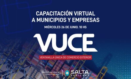 Municipios podrán capacitarse sobre el uso de la Ventanilla Única de Comercio Exterior