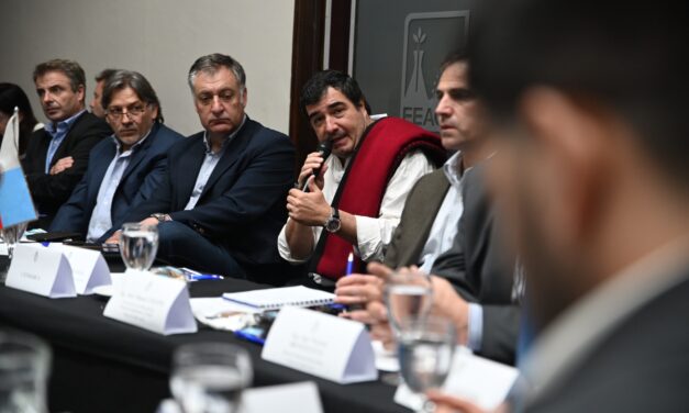 Consejo Federal Agropecuario: Salta presente en la Primera Reunión Regional NOA