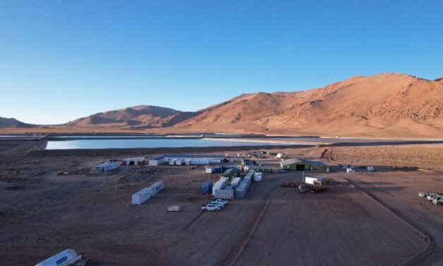 Con un nuevo proyecto en fase de construcción, Salta se posiciona en la minería de Litio