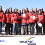 Centenario Ratones: Sáenz y autoridades de Eramine inauguraron la ...