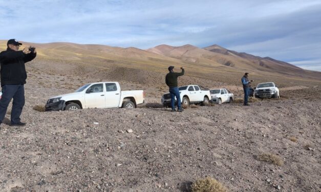 La Provincia relevó la factibilidad para el suministro eléctrico integral de la Puna