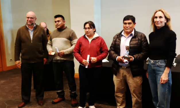 Artesanos salteños fueron premiados una vez más en la Expo Rural de Buenos Aires