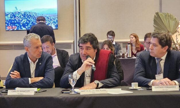 Veinte provincias definen en Córdoba los ejes de un plan de desarrollo productivo nacional