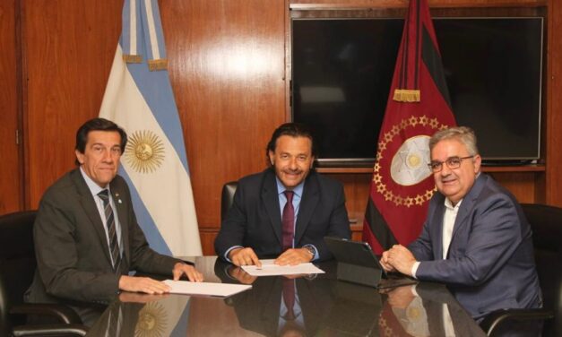 Gobernadores de la Mesa del Litio apuestan al RIGI para concretar inversiones por USD19 mil millones en la región