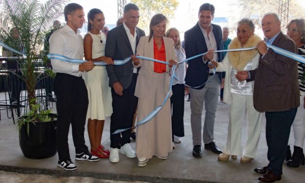 Inauguró en Salta una empresa de envases industriales