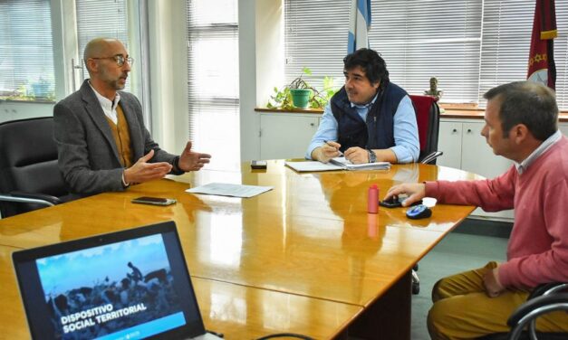 Aúnan esfuerzos para dar soluciones a la Cooperativa Valles Calchaquíes