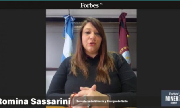 El Gobierno participó en el Forbes Minería Summit 2024