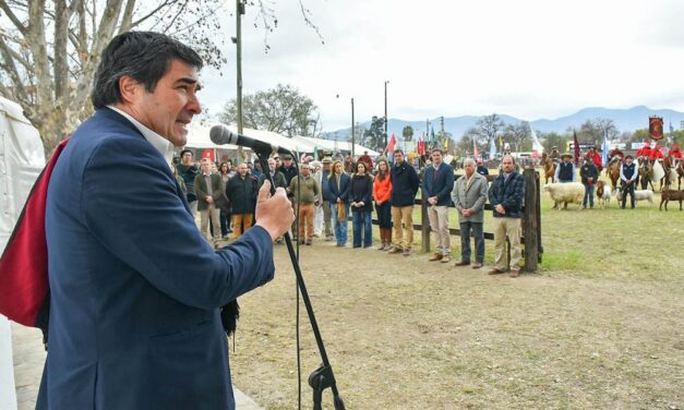 Hoy comenzó la 80° Expo Rural Salteña