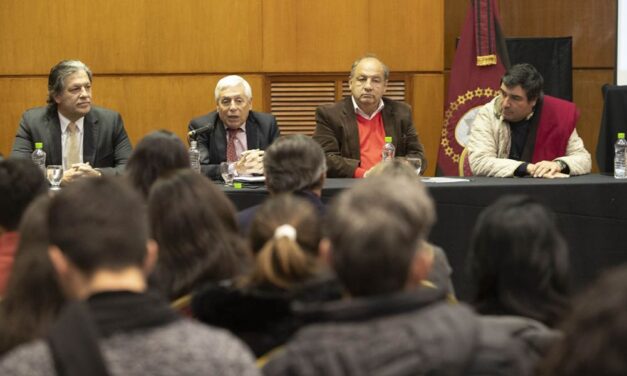 Presentaron la actualización del Capítulo Económico Productivo del Plan Salta2030