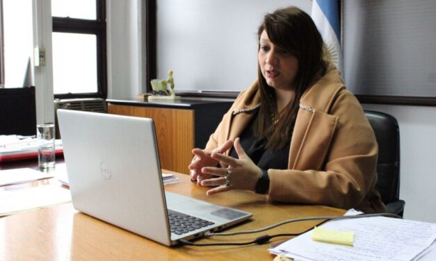 El Gobierno presentó ante empresas y autoridades de Estados Unidos el potencial geológico de la provincia