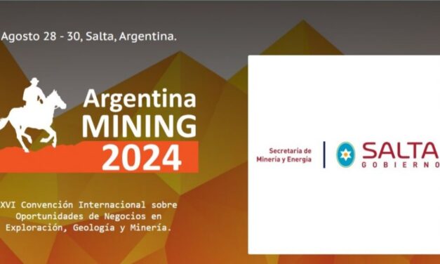 Salta será nuevamente sede del Argentina Mining