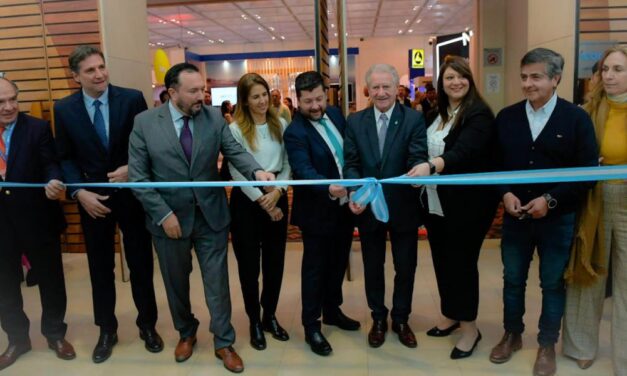 Inauguraron Argentina Mining 2024: Salta se consolida en innovación, sostenibilidad y crecimiento para una minería del futuro