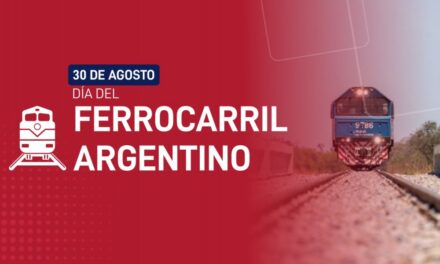 El ferrocarril mantiene un desarrollo sostenido en Salta