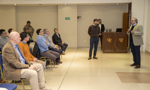 Parque Industrial de General Güemes: se analizaron las opciones para la expansión del predio