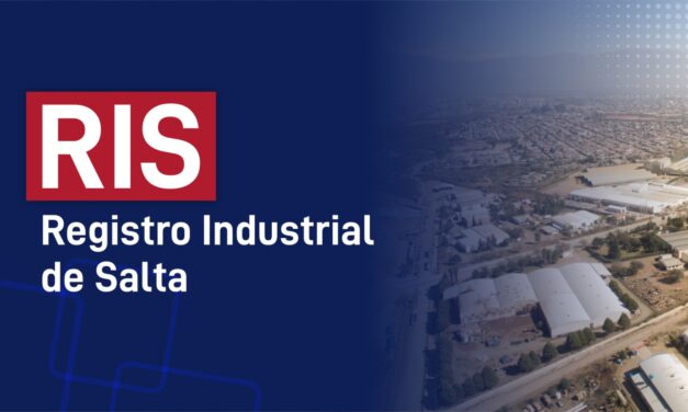 En septiembre comenzará a funcionar el Registro Industrial de Salta