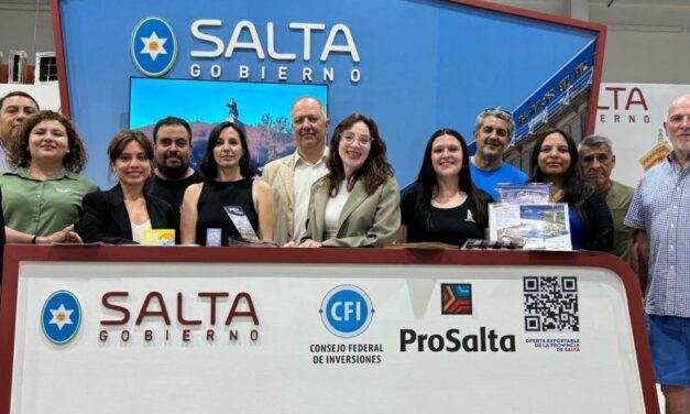 Salta se muestra a Latinoamérica en la Expocruz de Bolivia