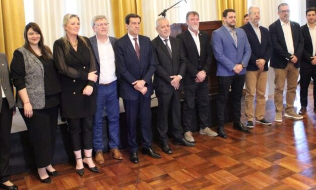 El Gobierno de Salta participó en Jujuy de un nuevo encuentro de la Liga Bioenergética de Provincias