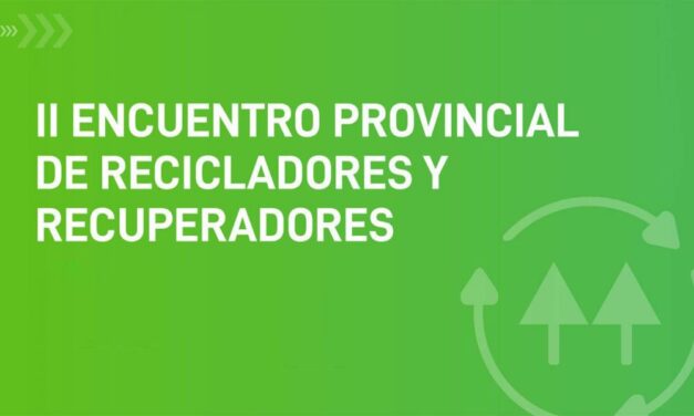 Recicladores y recuperadores se reunirán hoy en Salta