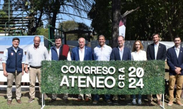 Se realiza en Salta el Congreso Ateneo CRA