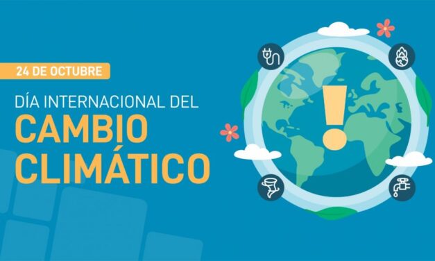 Día Internacional contra el Cambio Climático