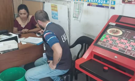 El Ente Regulador del Juego de Azar clausuró dos agencias de Tómbola en El Galpón