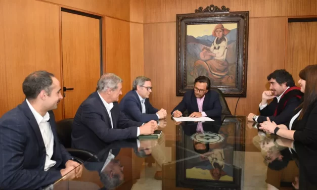 Salta tiene la mayor inversión de litio en la Argentina con USD 2.500 millones, confirmó Sáenz