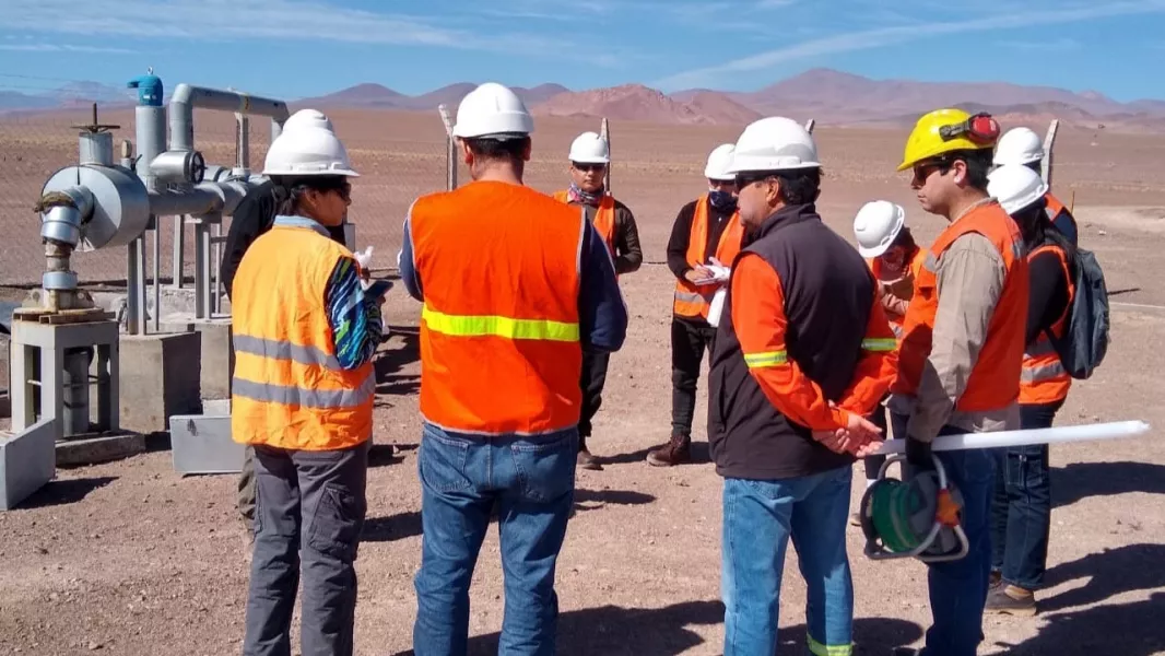 Continúa el cronograma anual de monitoreos en proyectos mineros