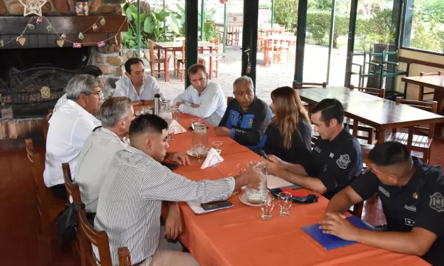 Plan de acción ante la presencia de Yacarés en el Dique Cabra Corral