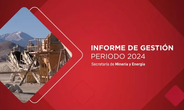 Minería y Energía dos sectores con firme crecimiento en 2024 que potencian el desarrollo de Salta