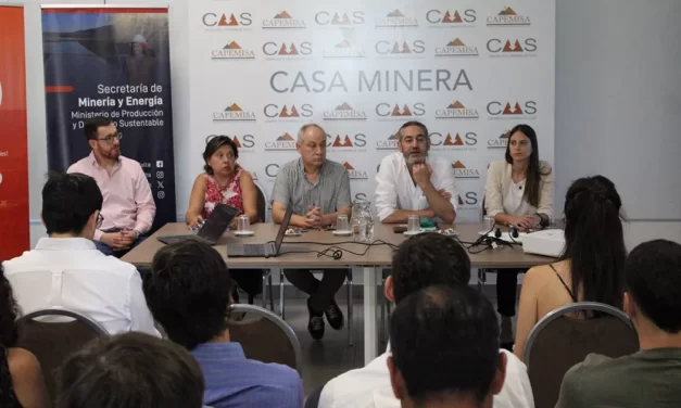 Sector Público y Privado refuerzan la seguridad alimentaria en los campamentos mineros