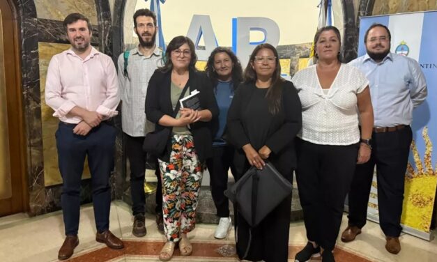 Salta participó en la tercera misión del Proyecto FO.AR Argentina – Uruguay