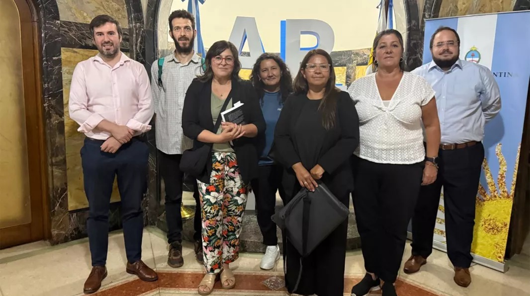 Salta participó en la tercera misión del Proyecto FO.AR Argentina – Uruguay