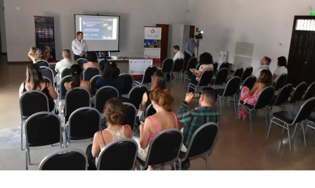 Comenzó el 7° Censo Internacional Simultáneo de Flamencos