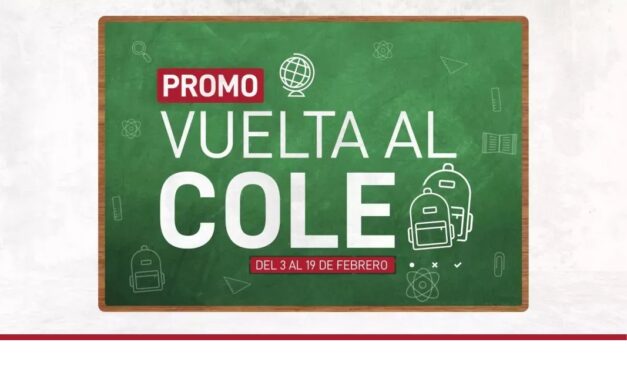 Continúa «Vuelta al cole” en toda la provincia