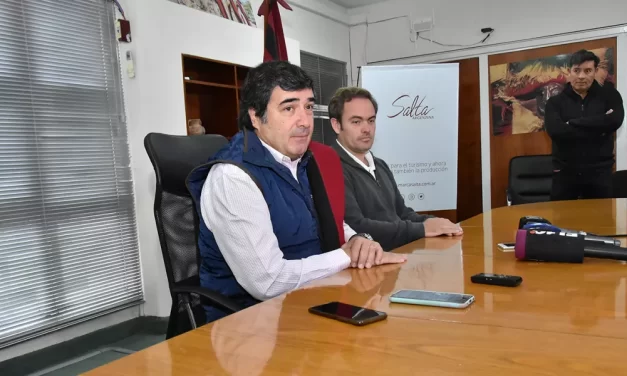 El Gobierno de Salta acompañó el lanzamiento de Expo Prograno Las Lajitas 2025