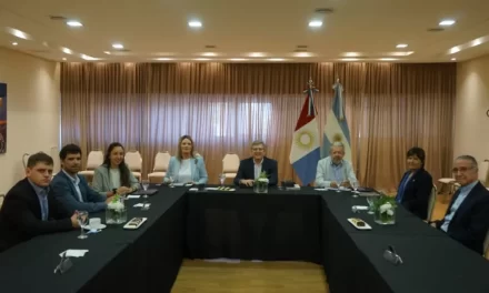 El Gobierno participó en un nuevo encuentro de la Liga Bioenergética de Provincias